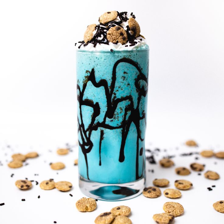 Cookie Monster's Dream